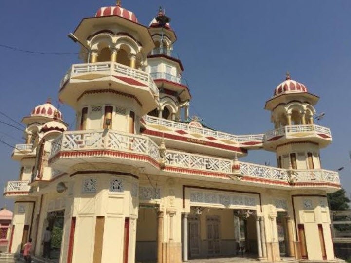 Shivadham Temple of India, Saharanpur, Uttar Pradesh - Vushii.com Shivadham Temple of India, Saharanpur, Uttar Pradesh - Vushii.com